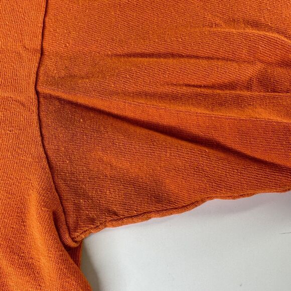 Syracuse University Orange T Shirt Size Large Jim Boeheim 800 Wins Basketball - Picture 11 of 12